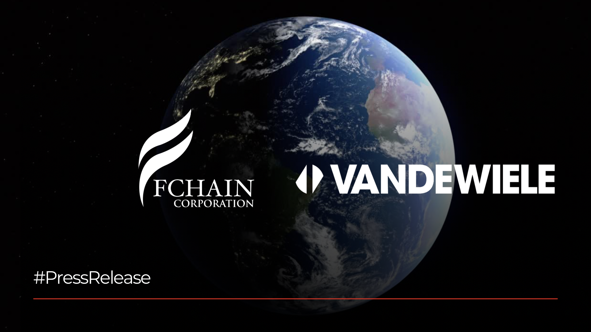 Vandewiele Group Partners with FCHAIN Corporation's Tashkent Branch to  Drive Global Growth